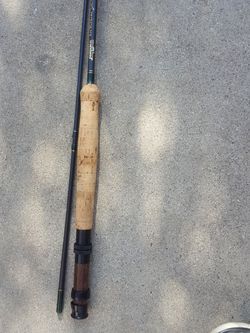 Fly fishing rod Fenwick Eagle graphite E85-6f 8ft 6in. 3 1/8