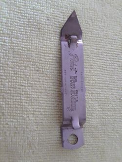 Bottle / Can Opener