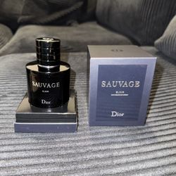 DIOR SAUVAGE Elixir 
