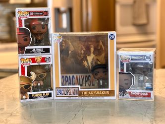Funko Pop Music Bundle