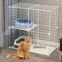 Playpen CATS RABBITS