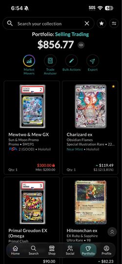 Pokemon lot Open to trades 90% cash!