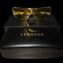 Versace Glasses Authentic $200