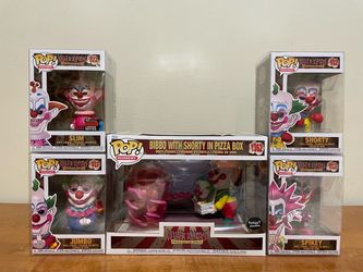 Funko Pop! Movies: Killer Klowns From Outer Space