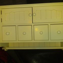 Bathroom/Kitchen Cabinet 