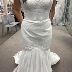 New Wedding Dress