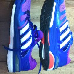 Adidas Sequence 7, Size 9.5, Purple