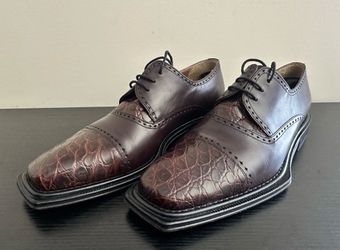 Mezlan Parish Crocodile men’s 8.5