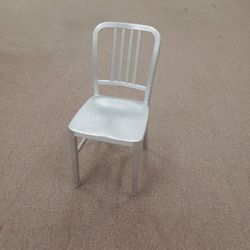 Aluminum Chair 