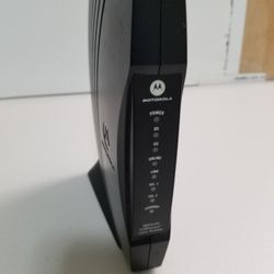 Motorola Cable Modem SBV5120