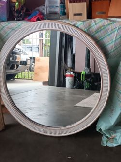 Elegant Mirrors Two Sizes 