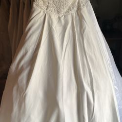 Size 14 Wedding Dress 