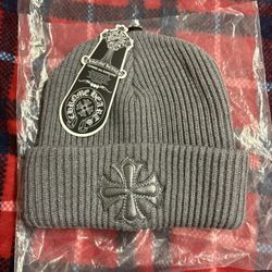 Chrome hearts, beanie never worn