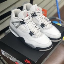 Jordan 4 Cement 2025