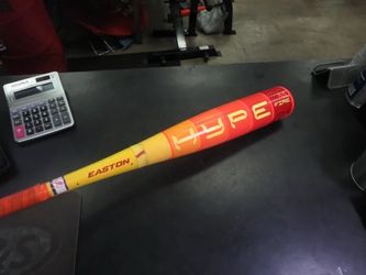Used Easton Hype Fire USA Baseball Bat 29 in 18 oz -11