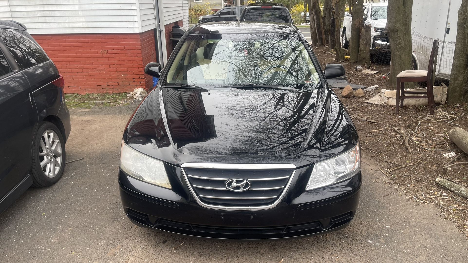 2009 Hyundai Sonata