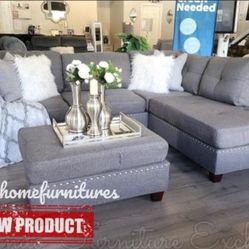 New Sectionals sofas loveseats- SHOP NOW PAY LATER- INTEREST FREE FINANCING AVAILABLE. 