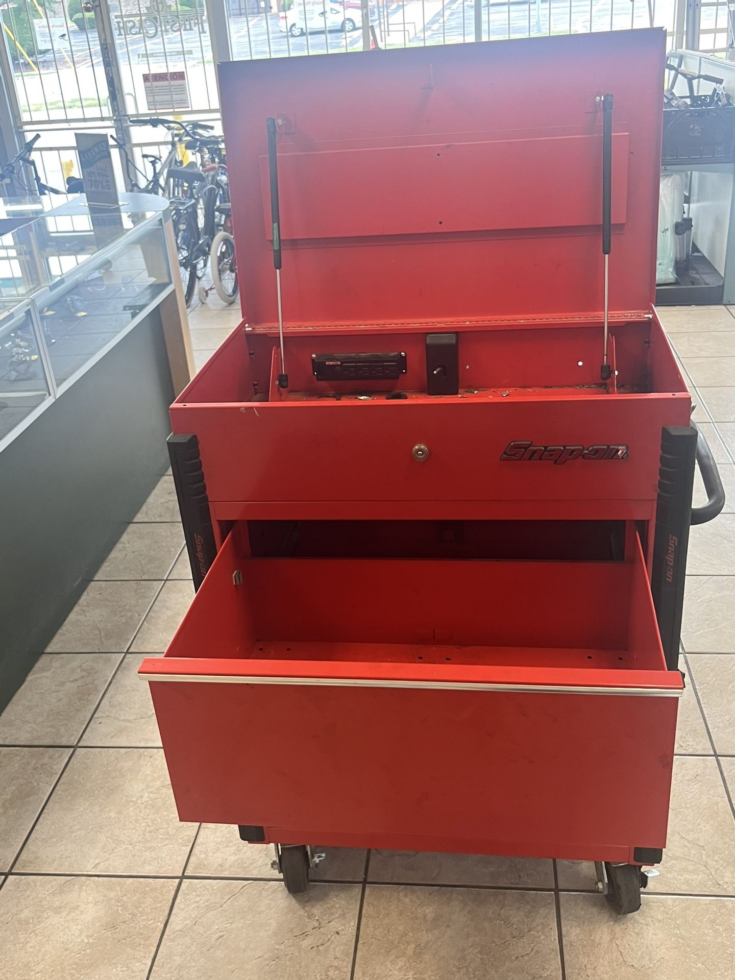 Snap On Tool Box