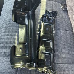 Ford F150 Center Consul Brackets 21-23