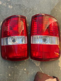 2004-2008 F150 taillights