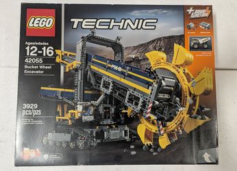 LEGO Technic 42055 LEGO Technic Bucket Wheel Excavator