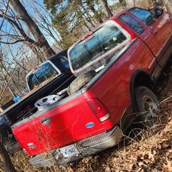 97 F150 x2