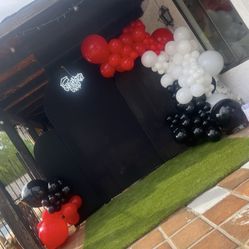 Balloon Garland