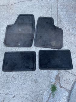 Chevy Impala 14-20 floor mats