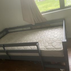 Child Twin Bed Frame