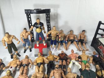 UFC figurines for Sale in San Antonio, TX - OfferUp
