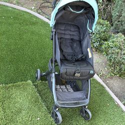 Tango Mini , black with blue color