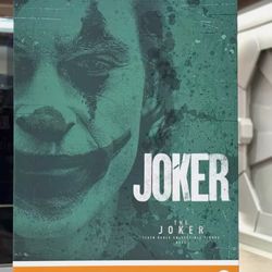 Hot Toys Joker 1/6th Scale Collectible Figure DX42