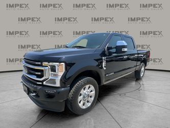 2021 Ford F-250