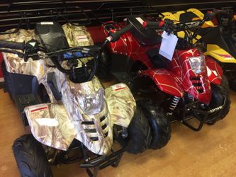 Kids atv