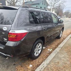 2008 Toyota Highlander