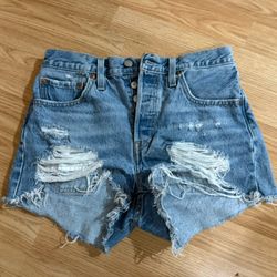 Levi’s Women Short High Wasted 
