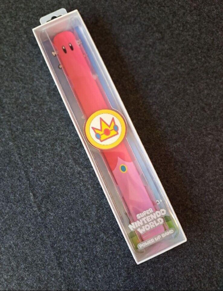 Princess Peach Power up Band - Nintendo World