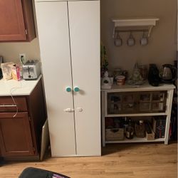 IKEA Shelf Closet 