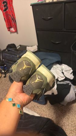 Selling shoes