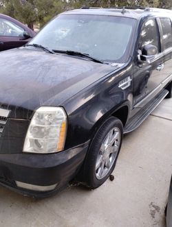 2007 Cadillac Escalade