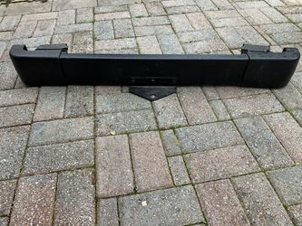 Yamaha G2 Golf Cart Rear Bumper