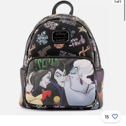 Brand New Loungefly Backpack 