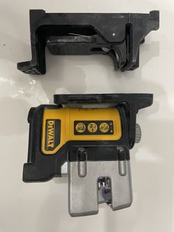 DEWALT 3 Beam Line lazer DW0089CG