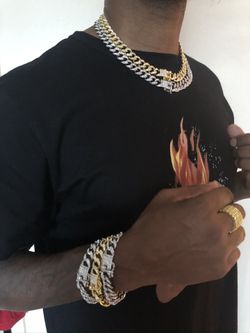 CUBAN CHAIN