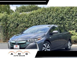 2018 Toyota Prius Prime