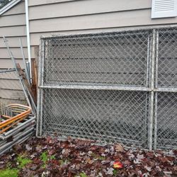 Chainlink Temporary Fences Panels