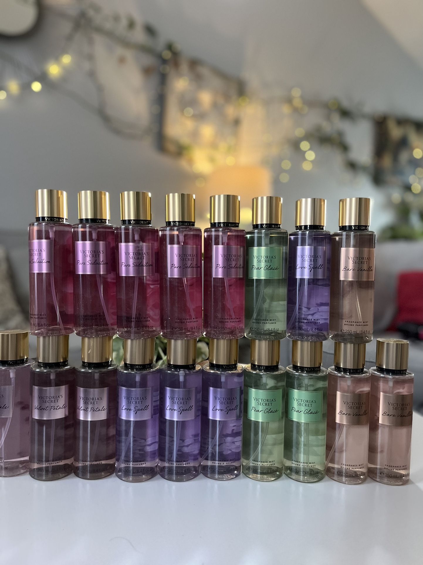 $10 Each Victoria Secret Body Spray It’s All Full Size Brand New And Pick Up Gahanna