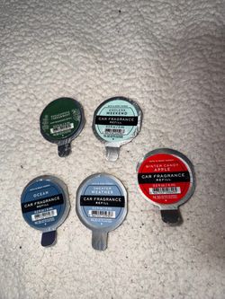 Car Fragrance Refill Bath & Body Works