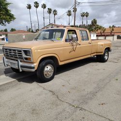 1986 Ford F-350