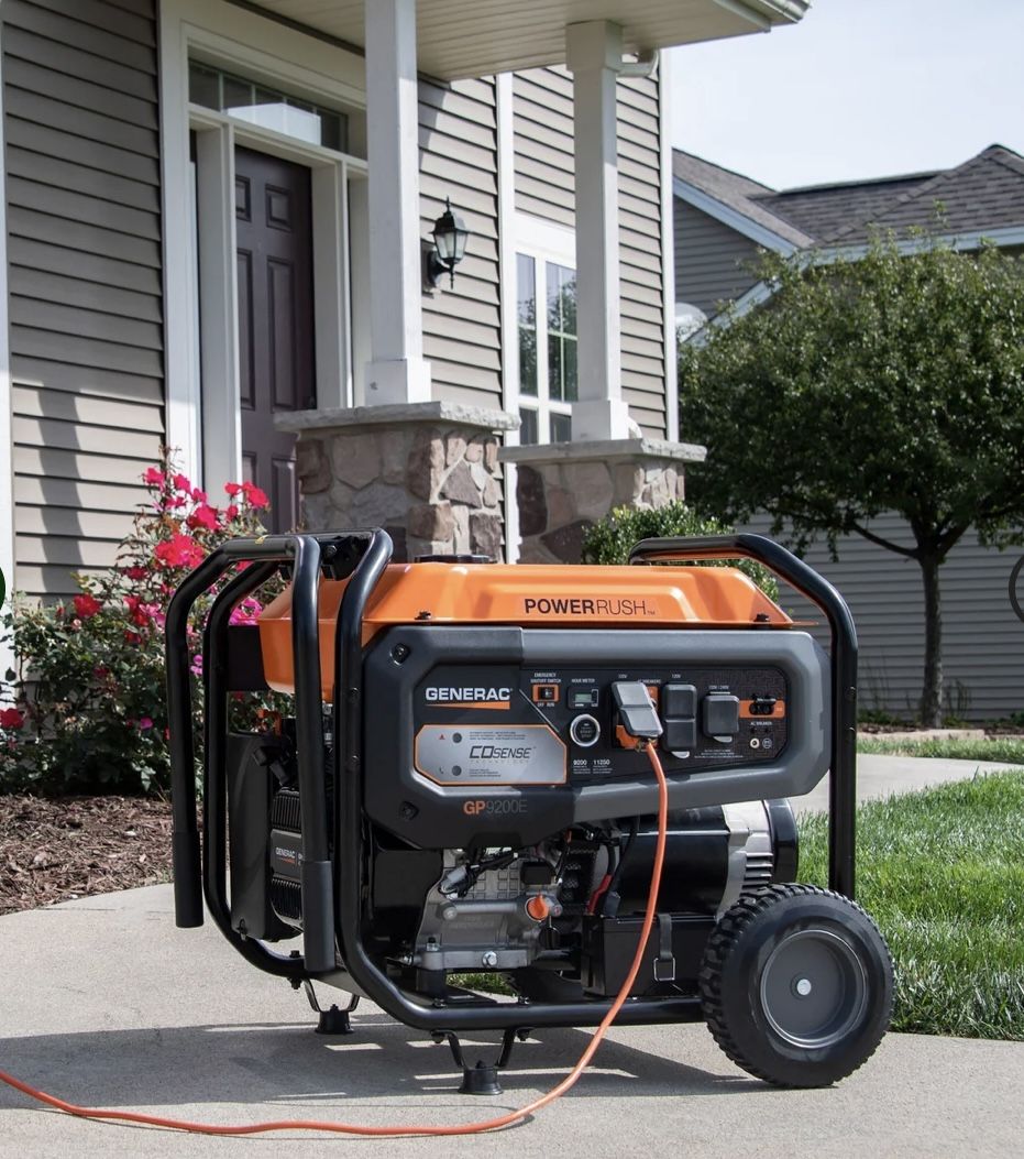 9200 Generac Generator